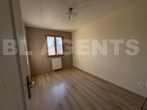 Maison de plain-pied avec 3 chambres