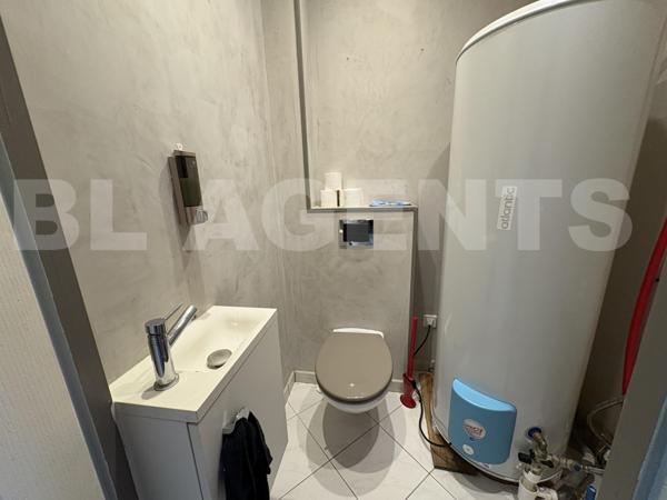 Maison de plain-pied avec 3 chambres