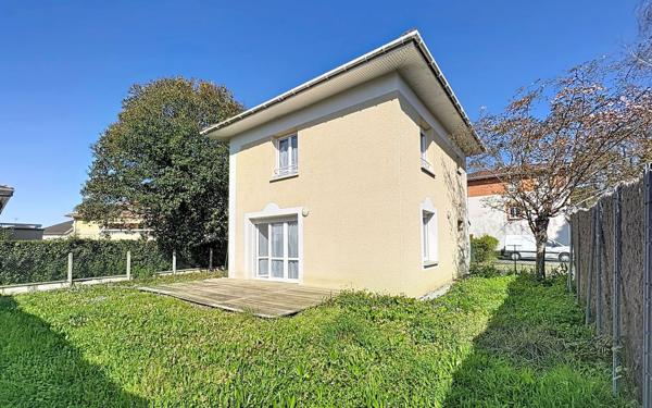 Maison à vendre    4 pièces •  Pau