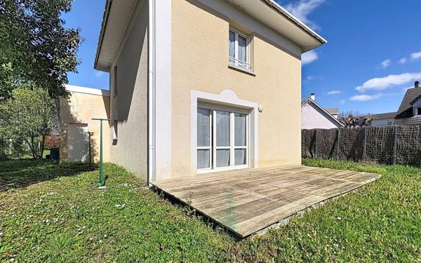 Maison à vendre    4 pièces •  Pau