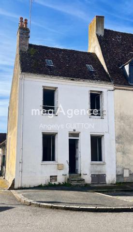 Maison à BEAUMONT-SUR-SARTHE, 72170 - 2 pièces 50m²