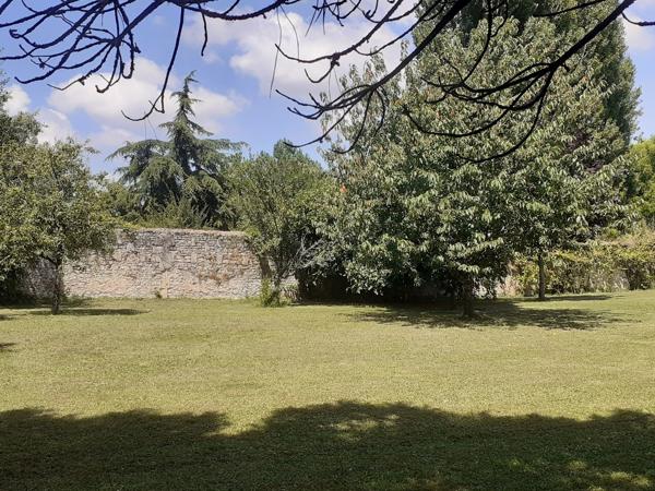 Terrain Saint Romain De Benet 1020 m2 Saint romain de benet