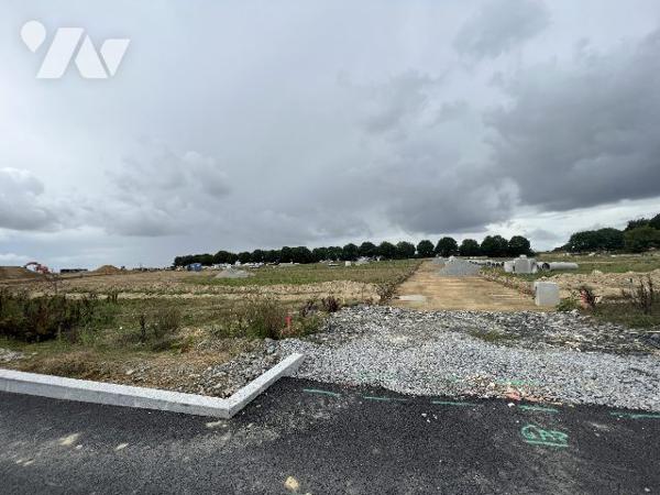 TERRAINS A BATIR A VENDRE