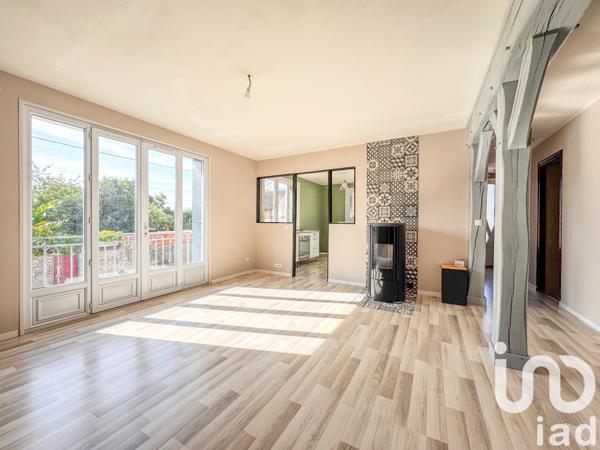 House for sale 6 rooms 105 m² Écrosnes