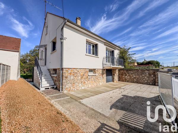 House for sale 6 rooms 105 m² Écrosnes