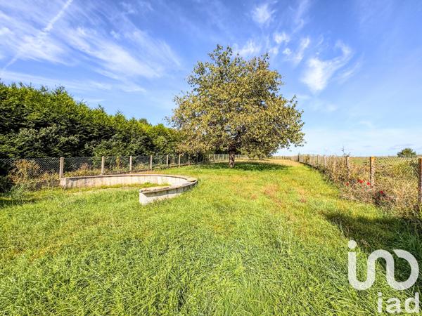 House for sale 6 rooms 105 m² Écrosnes