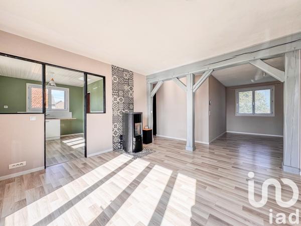 House for sale 6 rooms 105 m² Écrosnes