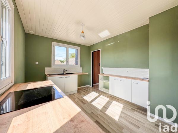 House for sale 6 rooms 105 m² Écrosnes