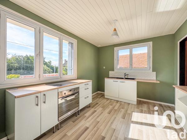 House for sale 6 rooms 105 m² Écrosnes