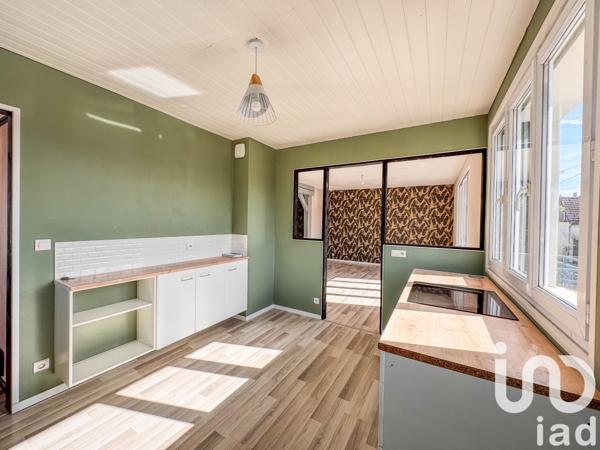 House for sale 6 rooms 105 m² Écrosnes