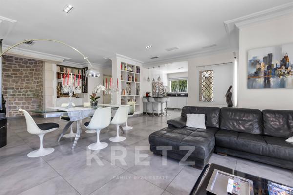 Élégance Villa Provençale Moderne à Montfleury, avec piscine Cannes