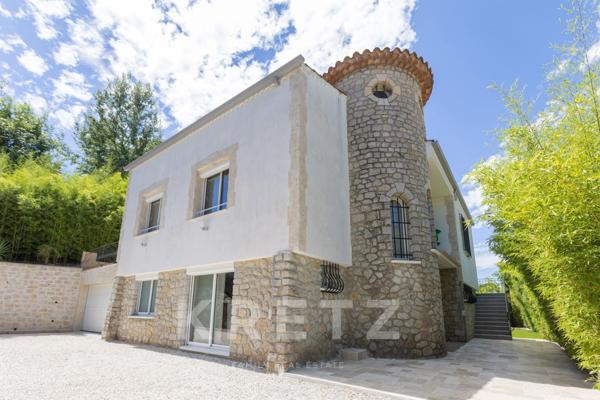 Élégance Villa Provençale Moderne à Montfleury, avec piscine Cannes
