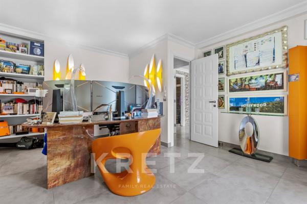 Élégance Villa Provençale Moderne à Montfleury, avec piscine Cannes