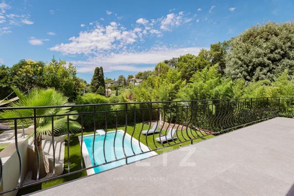 Élégance Villa Provençale Moderne à Montfleury, avec piscine Cannes