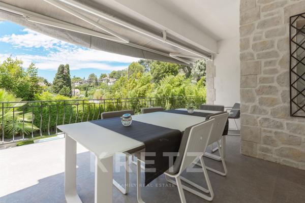 Élégance Villa Provençale Moderne à Montfleury, avec piscine Cannes