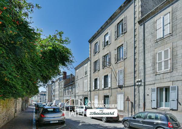 Appartement
         4 pièces
        - 89 m² Exclusivité 119 900 € *