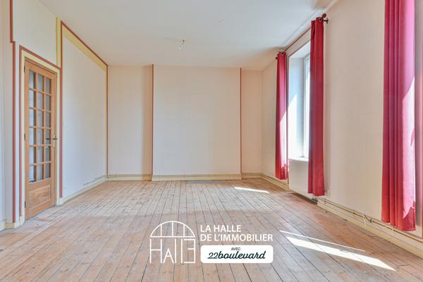 Appartement
         4 pièces
        - 89 m² Exclusivité 119 900 € *