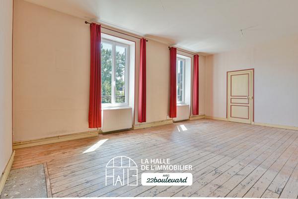 Appartement
         4 pièces
        - 89 m² Exclusivité 119 900 € *
