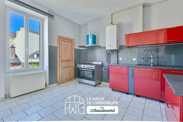 Appartement
         4 pièces
        - 89 m² Exclusivité 119 900 € *