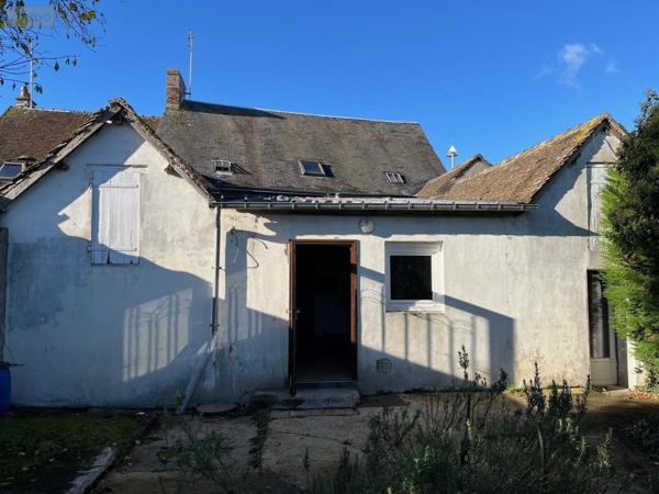 Maison à vendre à Beaumont-sur-Sarthe dans la Sarthe (72170), ref : 72126-3115