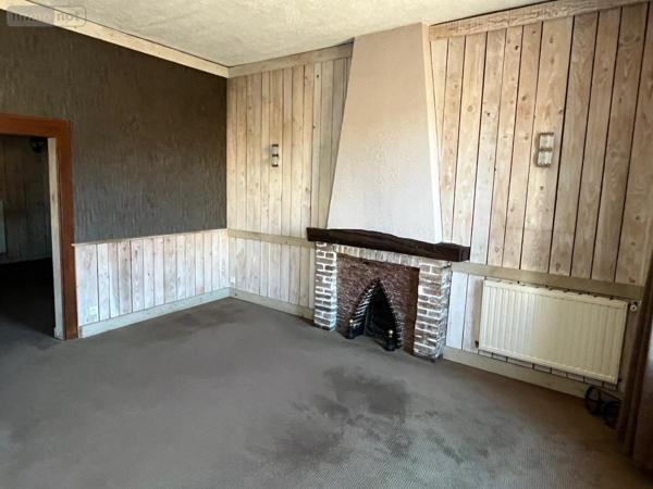 Maison à vendre à Beaumont-sur-Sarthe dans la Sarthe (72170), ref : 72126-3115