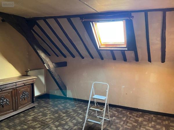 Maison à vendre à Beaumont-sur-Sarthe dans la Sarthe (72170), ref : 72126-3115