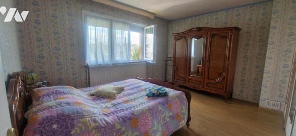 A VENDRE MAISON SEMI-INDIVIDUELLE  A HALLENNES LEZ HAUBOURDIN MAISON AVEC JARDIN ET GARAGE