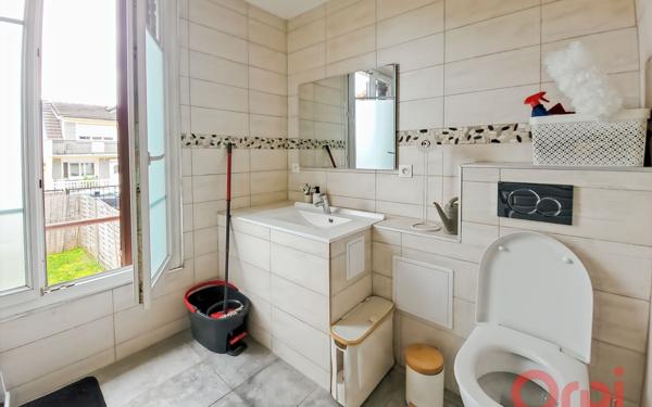 Maison à vendre    6 pièces •  Aulnay-sous-Bois