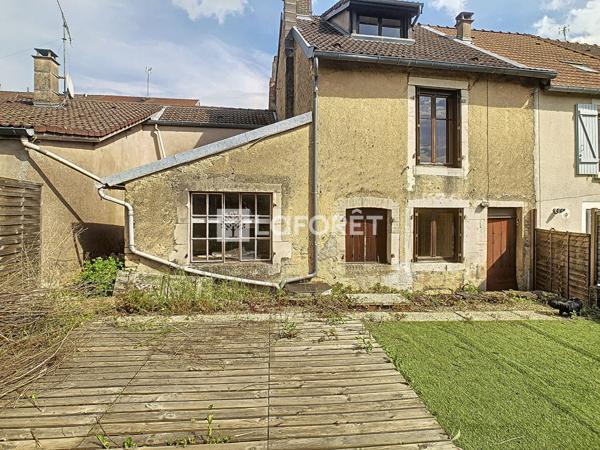 Achat maison près de NOGENT - 3 pièce(s) - 73 m² - 33 000 €