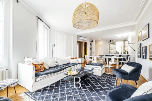Bordeaux, Appartement 4 Chambres -  188 m² à vendre