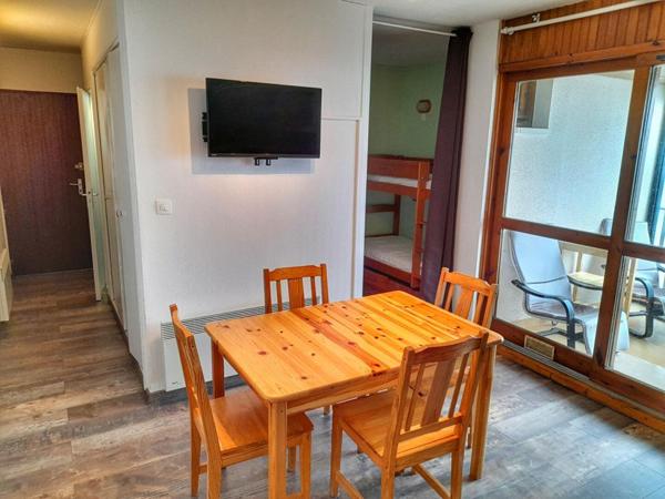 Appartement avec loggia exposé sud