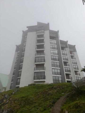 Appartement avec loggia exposé sud
