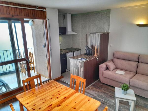 Appartement avec loggia exposé sud