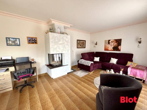 Maison 4 pièce(s)