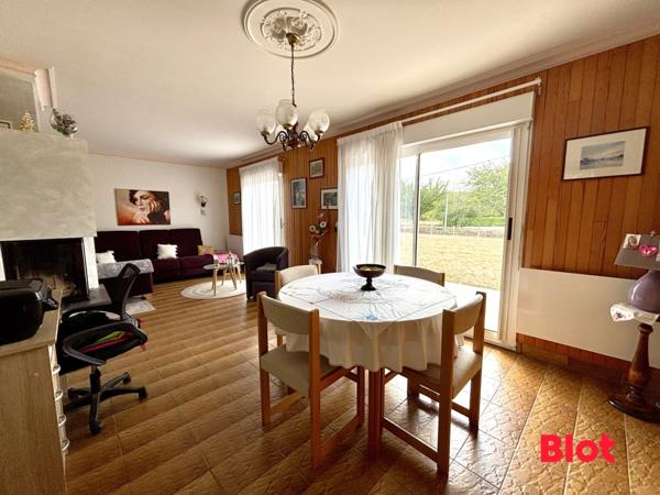 Maison 4 pièce(s)
