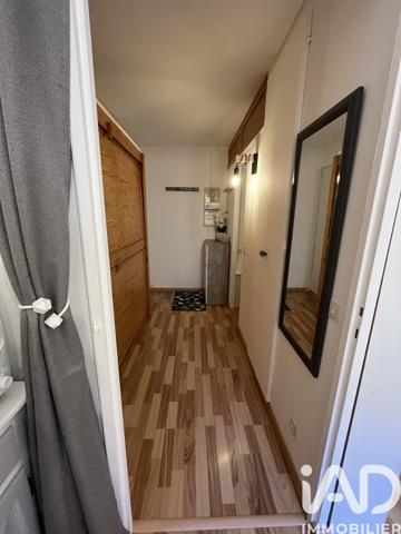 Studio à vendre 18 m² Cauterets