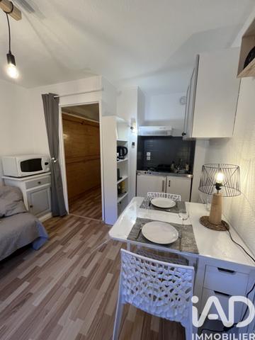 Studio à vendre 18 m² Cauterets