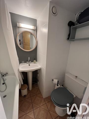 Studio à vendre 18 m² Cauterets