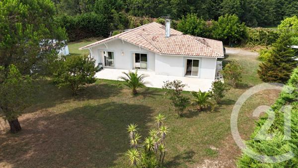 Maison à vendre  6 pièces - 125,23 m 2   ST PAUL LES DAX  - 40
