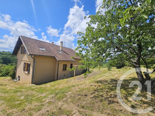 Maison à vendre  6 pièces - 131,40 m2 BETCHAT - 09