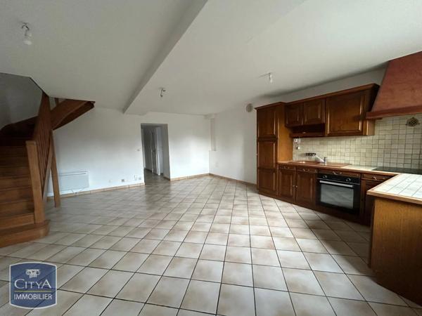 Maison à louer 4 pièces 100m²