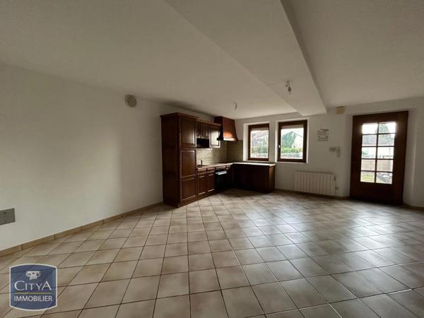 Maison à louer 4 pièces 100m²