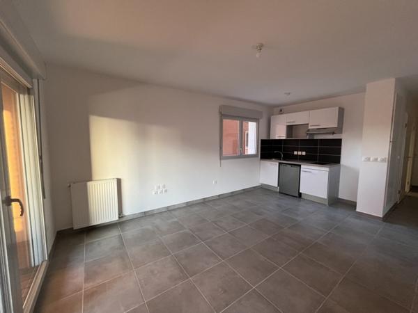 Appartement à louer |  Toulouse |  2 pièces | 46 m²