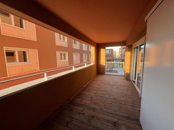 Appartement à louer |  Toulouse |  2 pièces | 46 m²