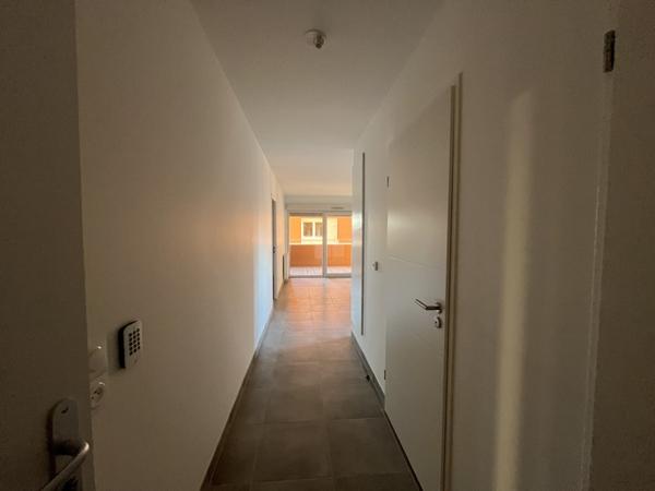 Appartement à louer |  Toulouse |  2 pièces | 46 m²