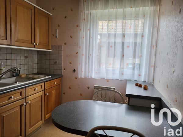 Maison à vendre 8 pièces 160 m² Sarry