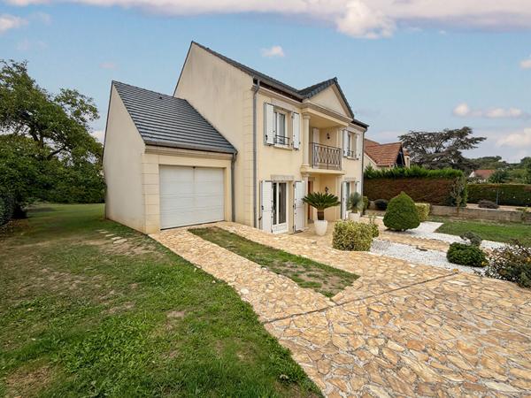 Maison familiale Bouafle de 118m² et 4 chs