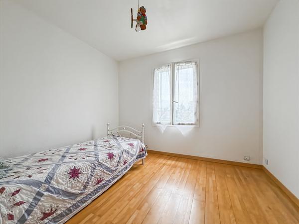 Maison familiale Bouafle de 118m² et 4 chs