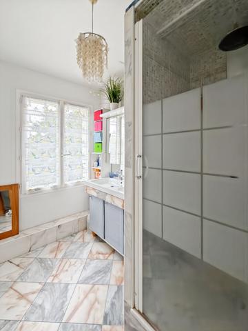 Maison familiale Bouafle de 118m² et 4 chs