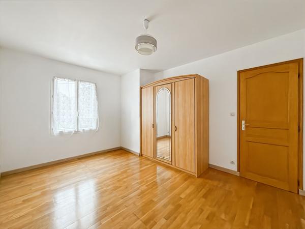 Maison familiale Bouafle de 118m² et 4 chs